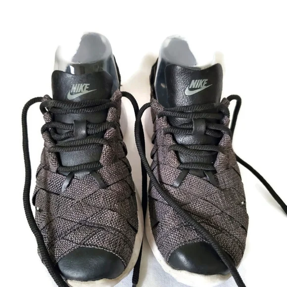 Nike Juvenate Woven Premium Shoes Sandals Sneakers Size 5 Grey 833825-004 - Picture 4 of 14